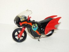 CORGI TOYS 268, BATBIKE 1976. BATBIKE CORGI, BATMAN. CORGI 268 BATBIKE