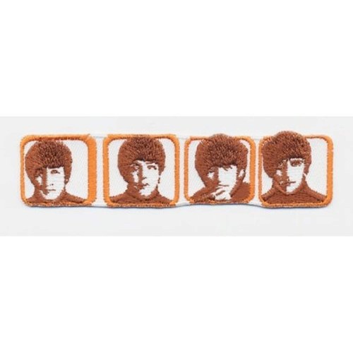 Woodbrass club parche - parche, beatles