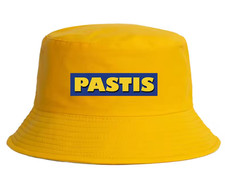 Chapeau Bob Apéro Pastis