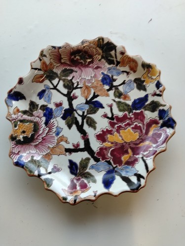 Superbe assiette déco - assiette,