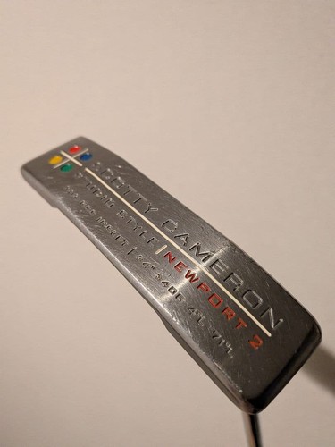 Putter droit scotty cameron - putter,