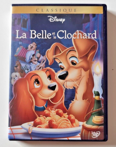 Lot disney dvd - lot, ratatouille