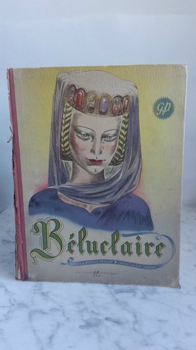 Mireille pradier béluclaire - pradier,