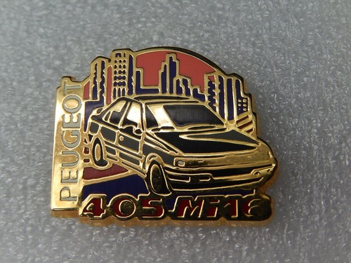 Pin peugeot 405 - mi16,