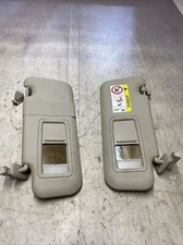 Pare-Soleil Droit Gauche Gris