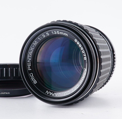 Smc pentax 135mm 3 - smc, f/3.5
