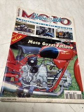magazine Chroniques Moto N° 57 1994 Guzzi Falcone Velocette 500 MSS BMW 750