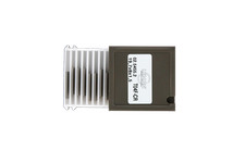 PLAQUETTE K05 19,7X8X1,5 / 2 COUPES 40° HM- rainure grande face