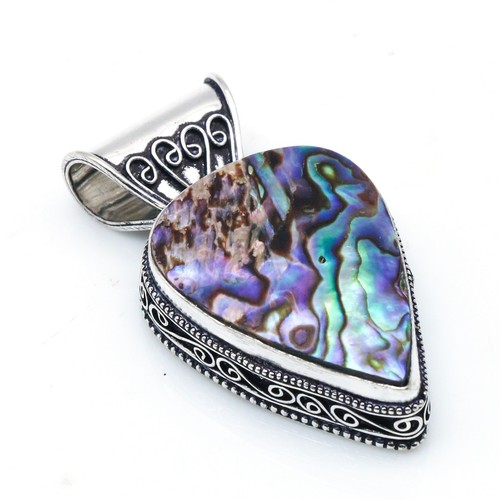 Pendentif bijou fait - main, en