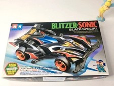 Tamiya blitzer sonic black - tamiya, blitzer-sonic