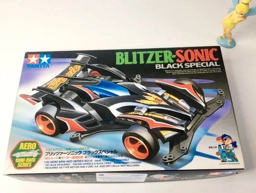 Tamiya blitzer sonic - tamiya, blitzer-sonic