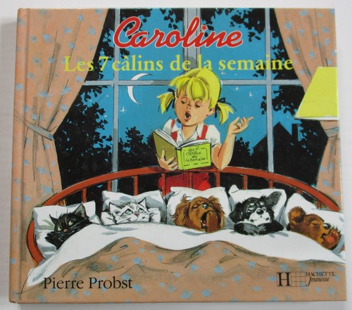 Pierre probst caroline - -, 7