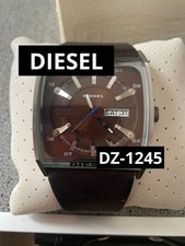 [Bracelet cuir] Montre homme