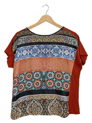 Zara shirt femme motifs - zara, t-shirt