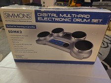 Digital Drum Simmons SDMK2  In