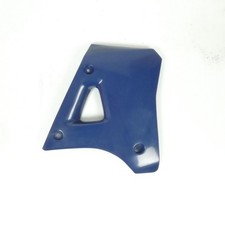 Écope droite Bleu pour moto
