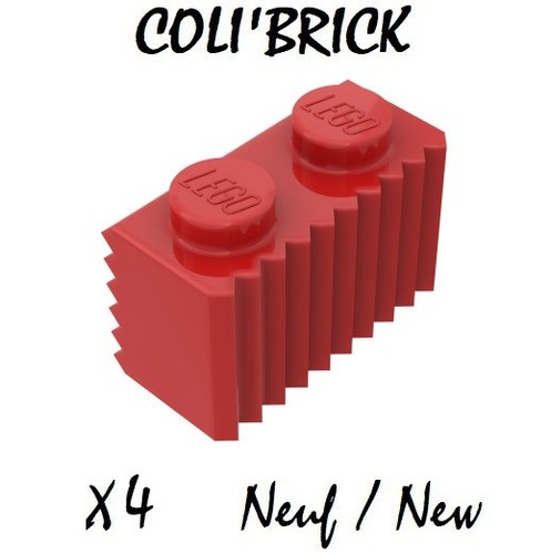 Lego 2877 brique mur - lego,