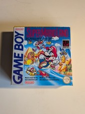 Super Mario Land GB Game Boy