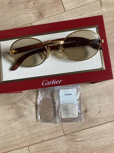 Cartier giverny wood size - wood,