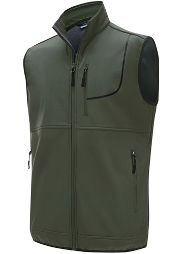 Gilet golf softshell - golf,