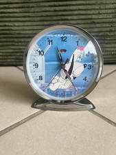RÉVEIL HORLOGE DROOPY DEMONS