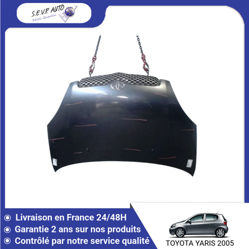 Capot toyota yaris - 🇫🇷,