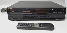 Sony cdp m302 - sony, disc