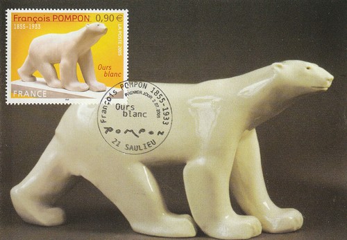 Carte 1er jour - , françois