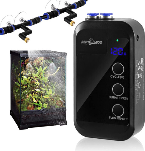 Reptile humidifier mini - reptile, humidifier,