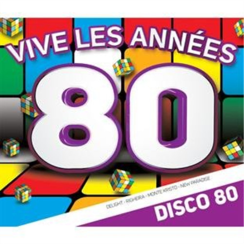 Vive les annees disco 80 - annees,
