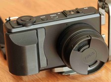 Sigma DP1 DP2 DP3 Mini Grip