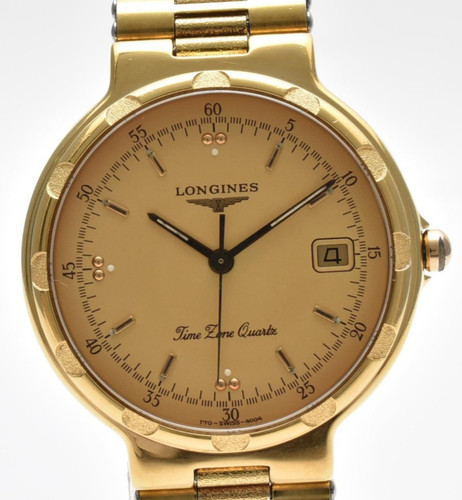 Presque comme neuve longines - [presque, neuve]