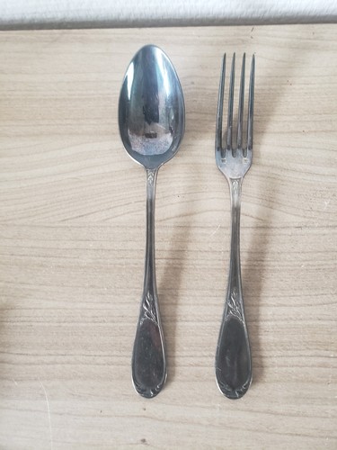 Couverts metal argenté - couverts,