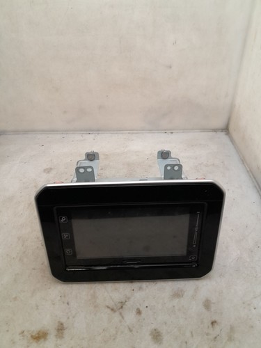Ecran multimedia suzuki - ecran,