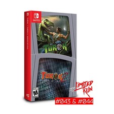 Édition Limitée Turok Et