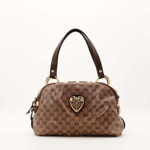 Sac main gucci babouska - sac, à