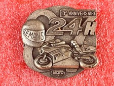 B01 Broche 24 HEURES DU MANS