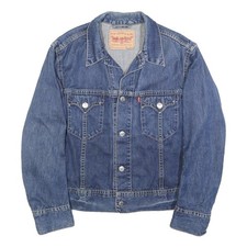 Veste En Jean Bleue LEVI'S