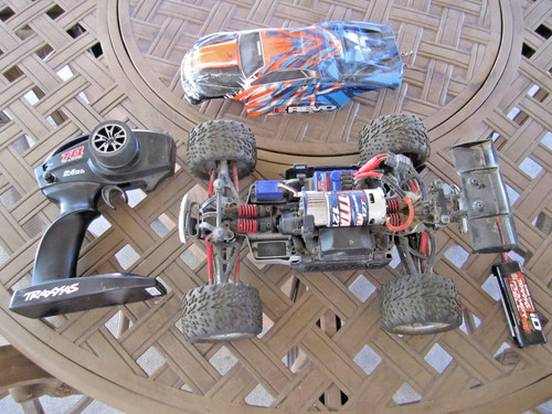 Traxxas revo 16 - traxxas, 1/16