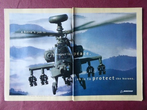 1997 pub boeing 64d - pub, ah-64d