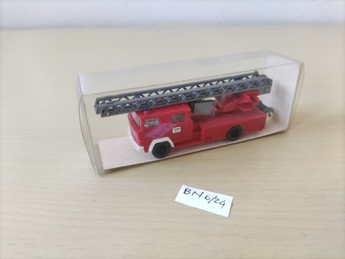 Wiking camion pompier - camion,