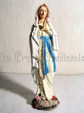 VIERGE MARIE DE LOURDES/SAINTE/RELIGION 