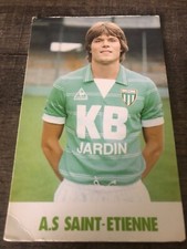 Carte Joueur ASSE  )) FLEMMING