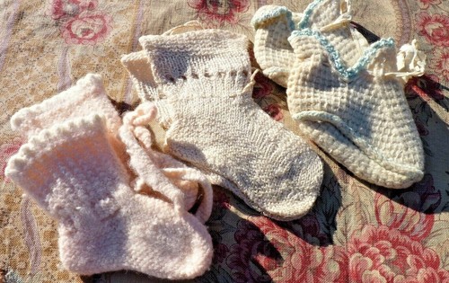 Lot trois paires de - lot,