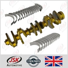 N55B30A Vilebrequin Kit avec