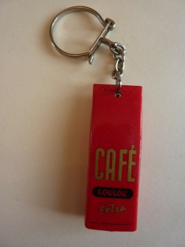 Porte clefs ancien paquet