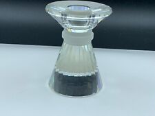 Figurine Swarovski bougeoir néo 8,7 cm. Excellent état