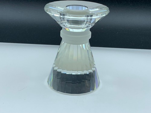 Figurine swarovski bougeoir - figurine,