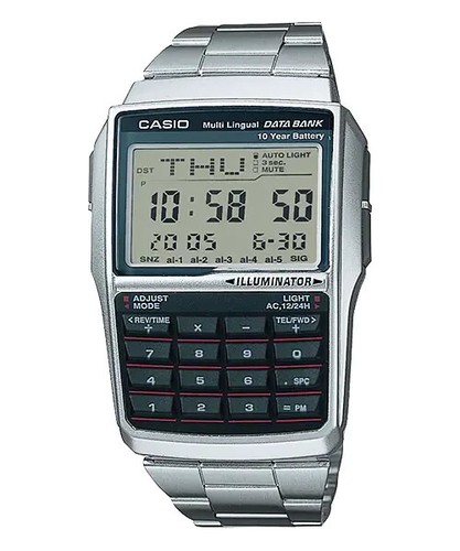 Montre casio data - montre,