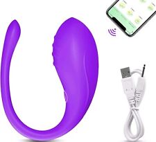 Oeuf Vibrant Connecté